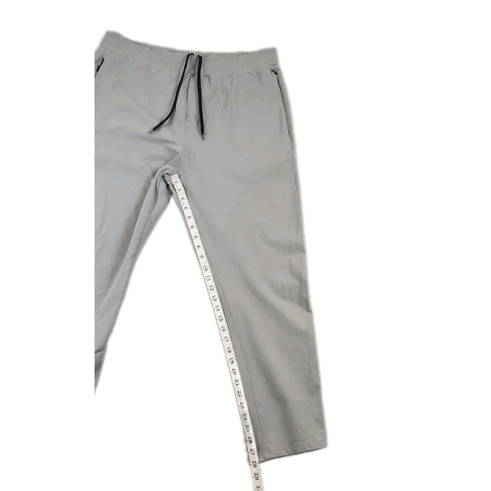 Public Rec All Day Every Day  Stretch Performance Mens  36x28 Gray - Picture 11 of 16